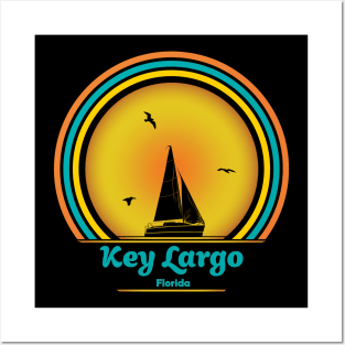 Key Largo Posters and Art